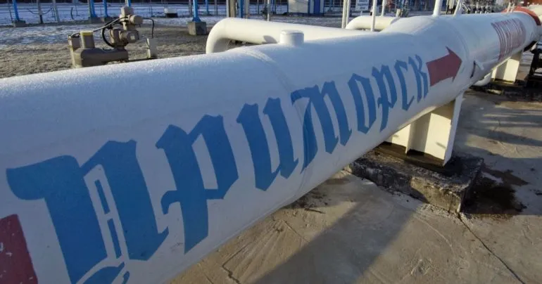 СБУ нанесла удар по порту Приморск и нефтеперекачивающим станциям рф