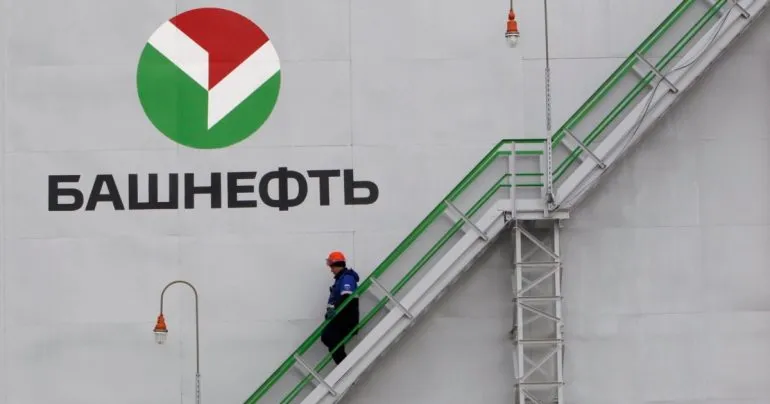Атака беспилотников на нефтяное предприятие в Башкортостане