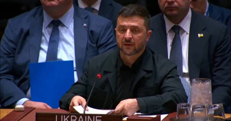 Залежність Росії від Китаю: Зеленський закликає до дій