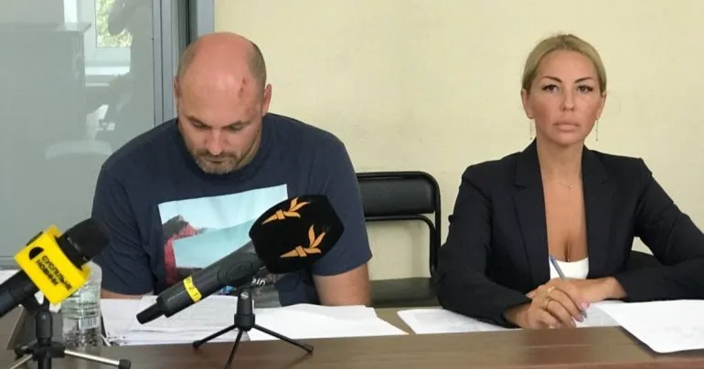 Суд оставил под стражей сотрудника НАБУ Руслана Магамедрасулова