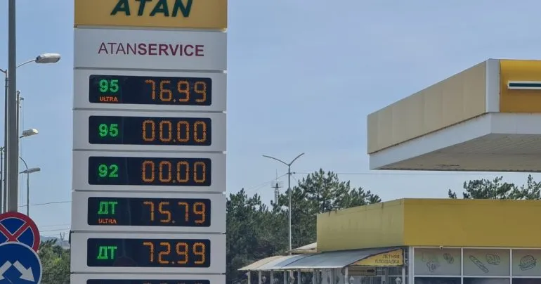 В Крыму обостряется бензиновый кризис: дефицит А92 и А95