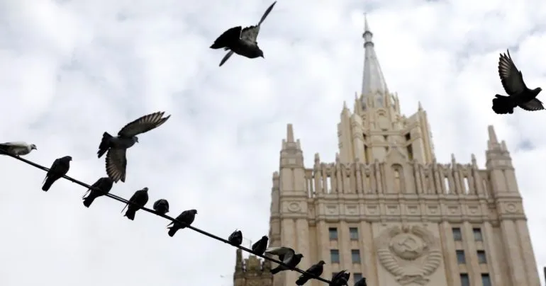 Росія запровадила санкції проти громадян Великої Британії