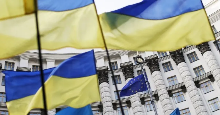 Украина завершила скрининг законодательства для вступления в ЕС