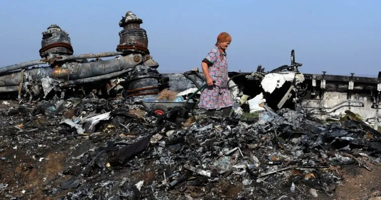 Россия оспаривает решение ICAO о ответственности за сбитие MH17