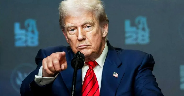 Трамп закликає Євросоюз ввести 100-відсоткові мита на імпорт із Китаю та Індії