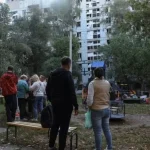Кількість поранених у Дніпрі через російський удар зросла до 30
