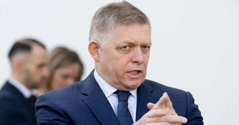 Фицо планирует встречу с Зеленским после визита в Китай