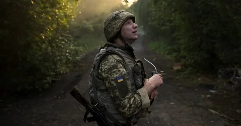 На фронте зафиксировано 122 боевых столкновения за сутки