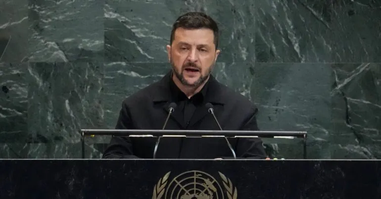 Зеленський обговорив з американськими конгресменами підтримку України
