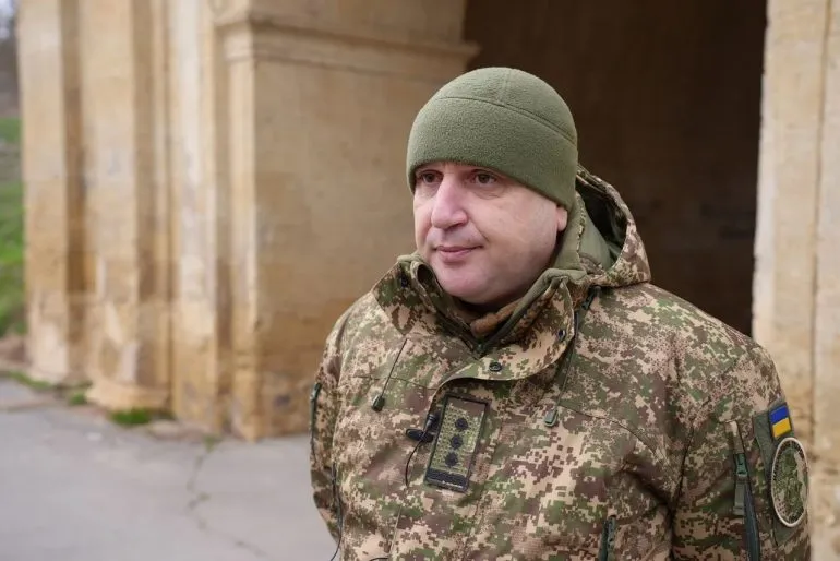 Руслану Кузьмичу присвоено звание «Почётный гражданин Херсона»