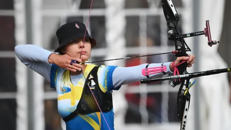 Анастасія Павлова встановила рекорд України на чемпіонаті світу зі стрільби