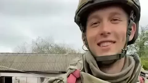 В Украине ликвидирован Андрей Жмак, который воевал за россиян