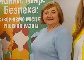 Інна Поперечнюк залишила посаду в управлінні освіти Херсонської ОДА