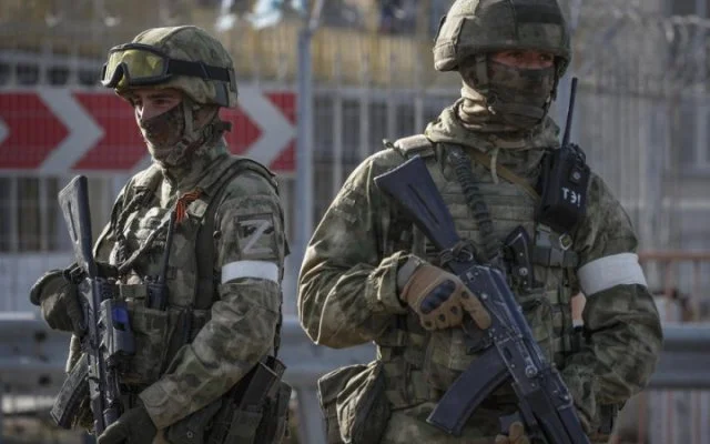 Полиция Херсонщины расследует расстрел херсонца военными РФ