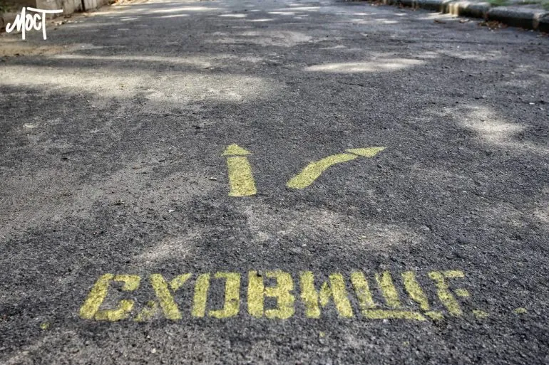 Лише 2% мешканців Херсона користуються укриттями під час тривог