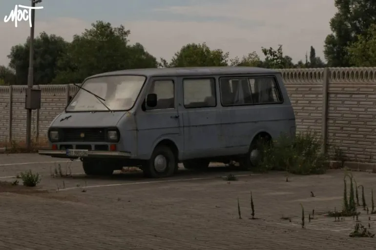 Херсонщина лідирує за найнижчими продажами вживаних авто в Україні