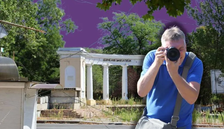Фотожурналист Александр Корняков: жизнь под обстрелами в Херсоне
