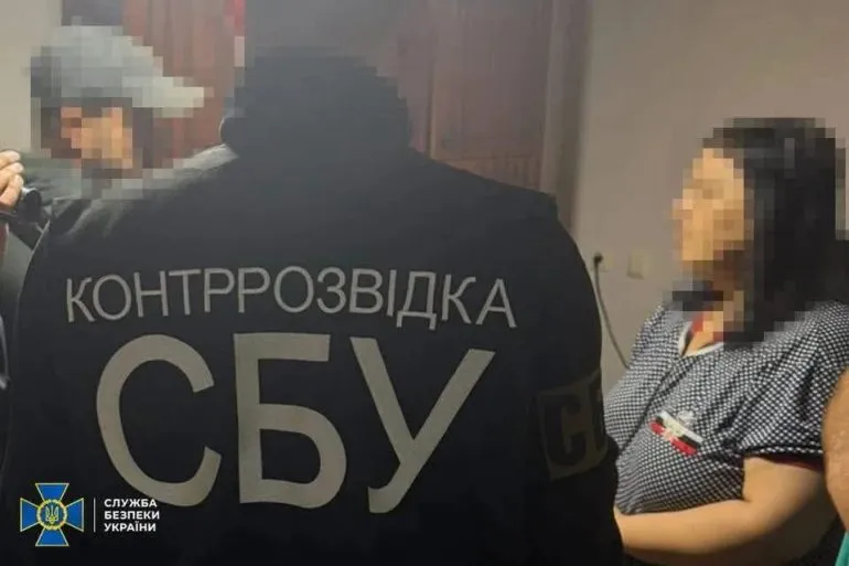 На Херсонщині затримали двох колаборантів: катові та його спільниці загрожує 15 років