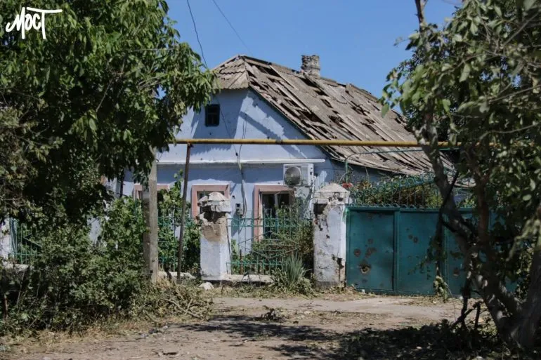 Херсонщина пережила 2276 атак дронов за неделю
