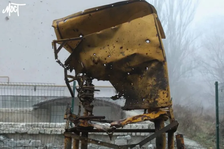 15 сіл Херсонщини залишаються без газопостачання через війну