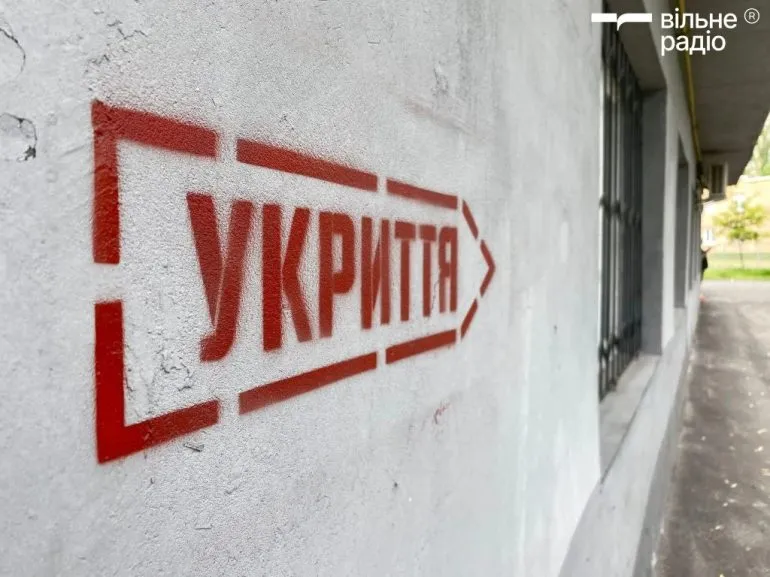 У Херсоні відремонтовано укриття та фельдшерський пункт на кошти Швейцарії та Данії