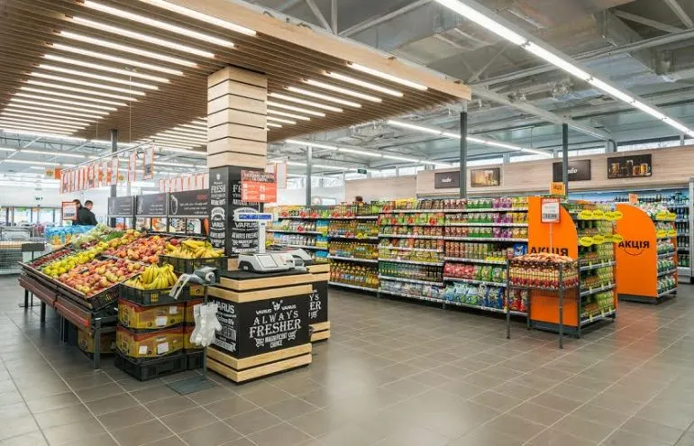 Продуктовая логистика в Херсонской области осложнилась из-за обстрелов