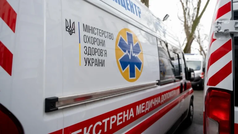 В Херсоне в результате обстрела ранен мужчина