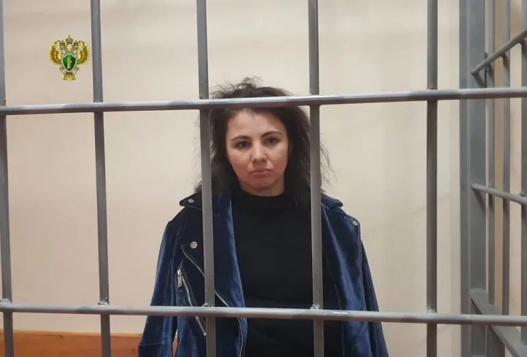 Осуждение женщины в Херсонской области за якобы финансирование ВСУ