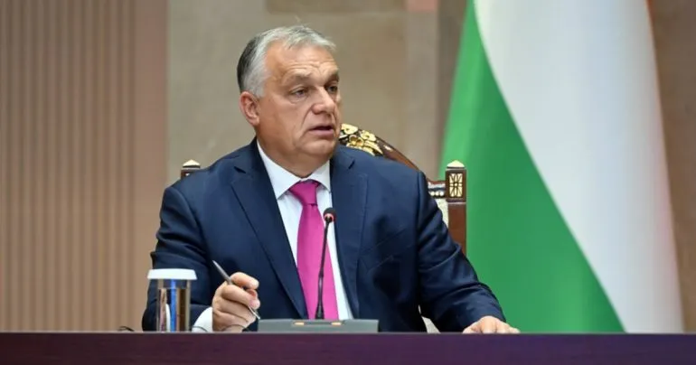 Зеленський: Орбан блокує Україні шлях до ЄС через вибори
