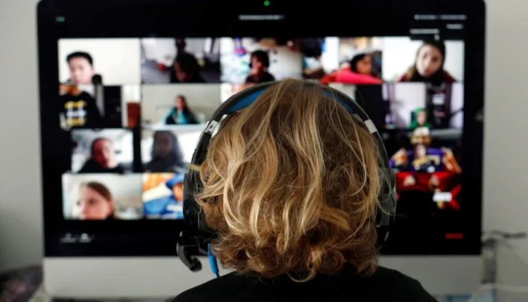 Zoom восстановил доступ для жителей правобережной Херсонщины