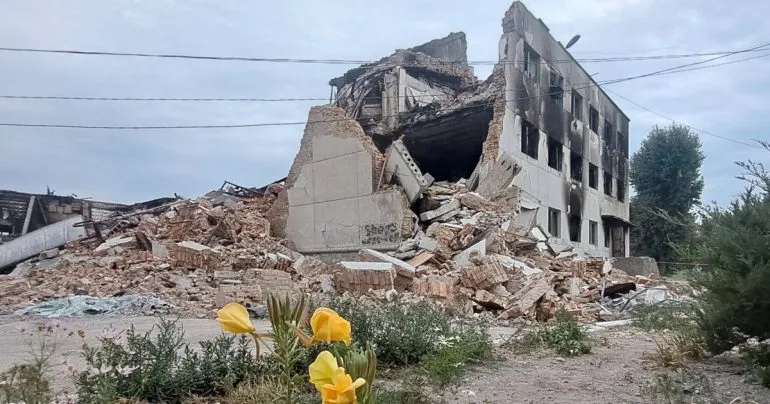 Чотири жителі Синельниківського району постраждали від російських атак
