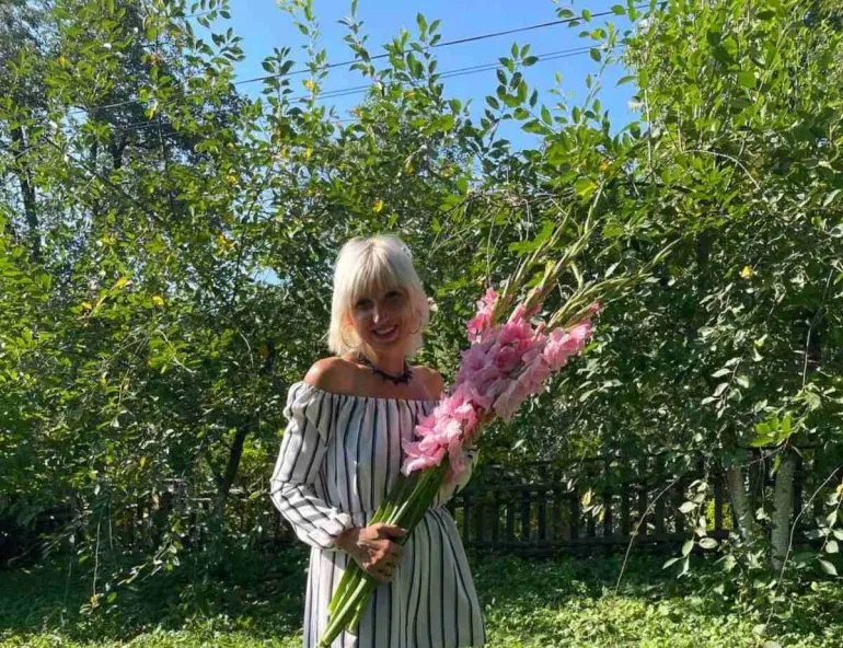 Херсонская учительница Елена Данилюк одержала победу в художественном конкурсе