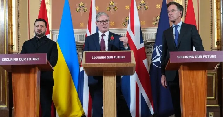 Коаліція охочих погодила нові рішення для підтримки України