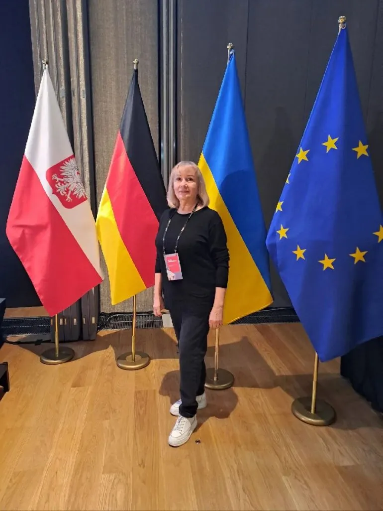 Директорка Херсонського краєзнавчого музею отримала державну стипендію