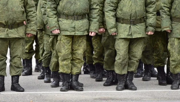 Росія запроваджує мобілізаційні заходи на весь рік, включаючи Херсонщину