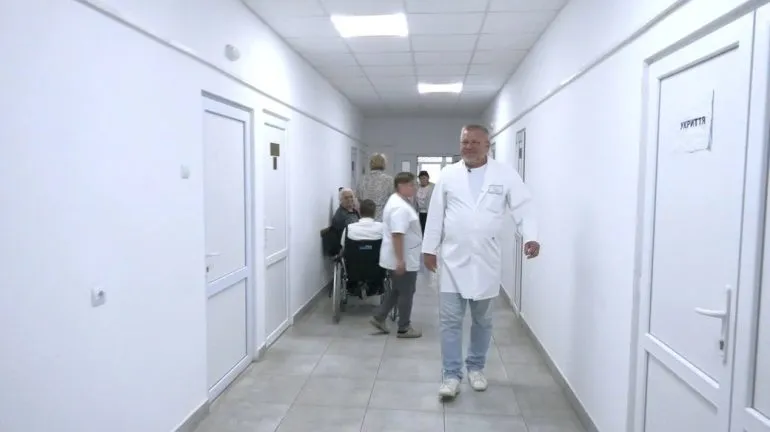 Обиски в Кременецькой больнице: депутат Осауленко под следствием