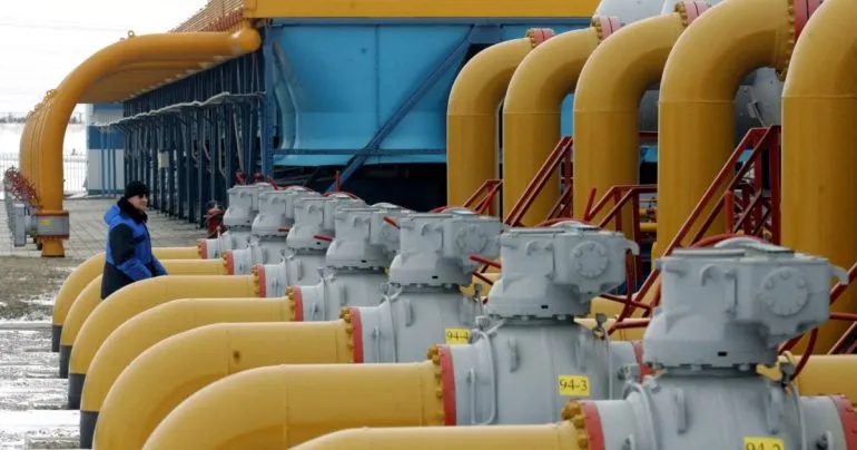 ЄС ухвалив план відмови від російського газу і нафти до 2028 року