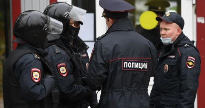 Жителька Генічеська отримала штраф за порушення під час виконання гімну