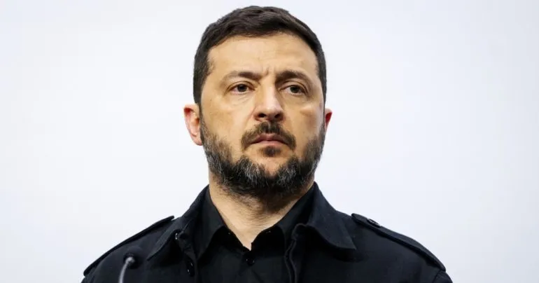 Зеленский сообщил о последствиях российского удара 30 октября в Украине