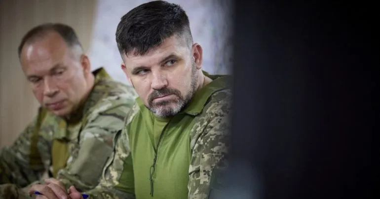 ЗСУ завершили переход на корпусную систему управления