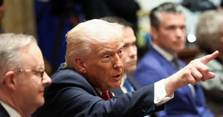 Трамп: За провал переговорів щодо України багато хто заплатить ціну