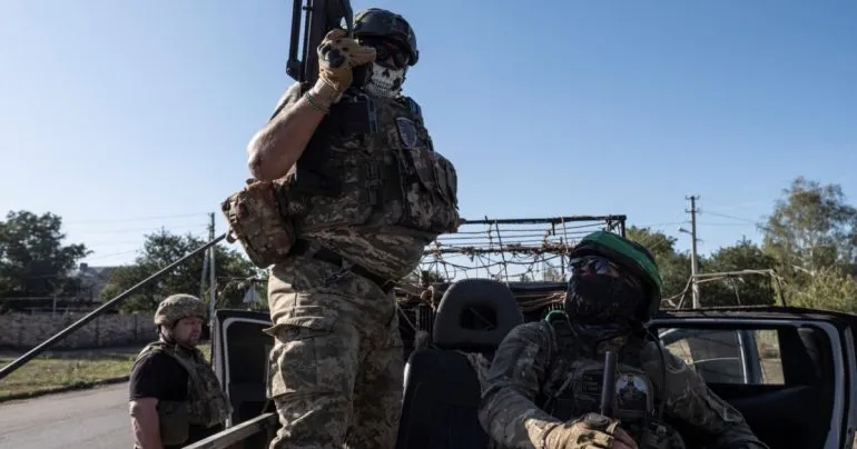 Російські війська атакували понад 30 разів на Покровському напрямку