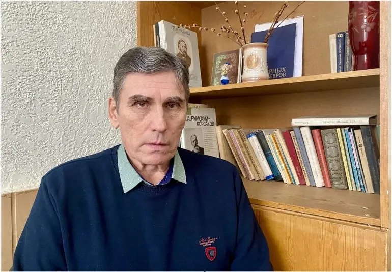 Псевдокерівник Херсонской филармонии стремится к академическому статусу