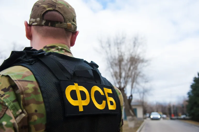 ФСБ затримала двох українців на окупованій Херсонщині під час навчання