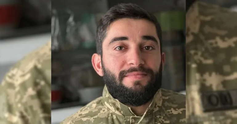 В Грузії затримали учасника війни в Україні за участь у протестах