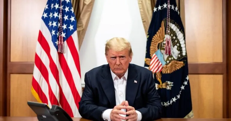 Трамп анонсував «довгу розмову» з Путіним перед зустріччю із Зеленським