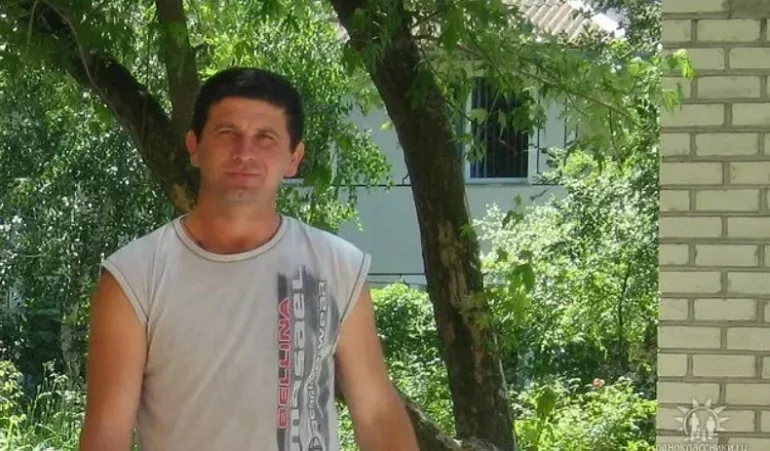 Задержание коллаборациониста Бориса Смирнова в Нижних Сирогозах Херсонщины