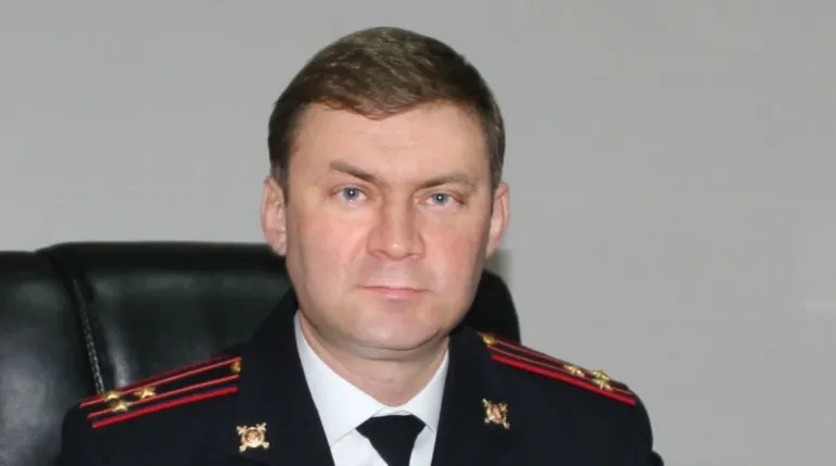 В Херсонской области назначен новый начальник ГУ МВД
