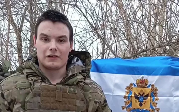Херсонец, который воюет за Россию, получил подозрение в государственной измене