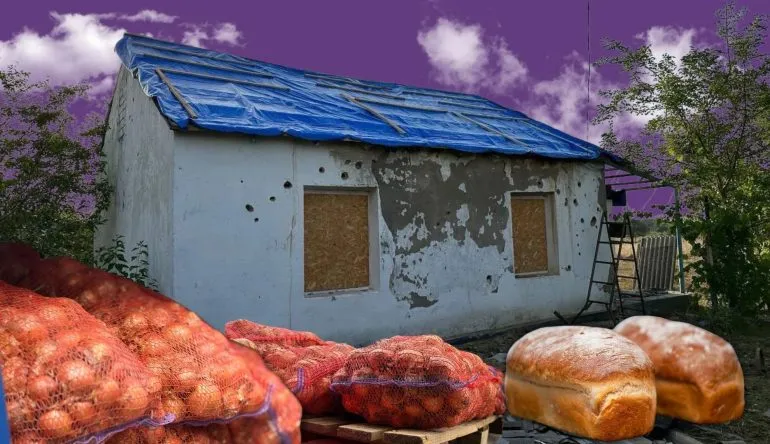 Как церкви Херсонщины и Донеччины поддерживают людей во время войны